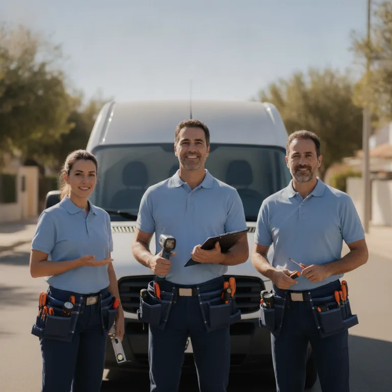 Perito Inmobiliario equipo en Orihuela